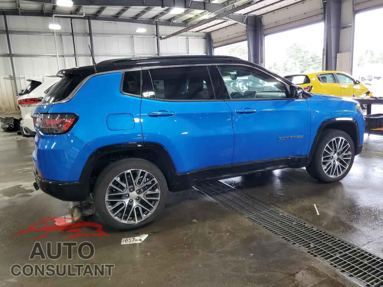JEEP COMPASS 2022 - 3C4NJDCB2NT193852