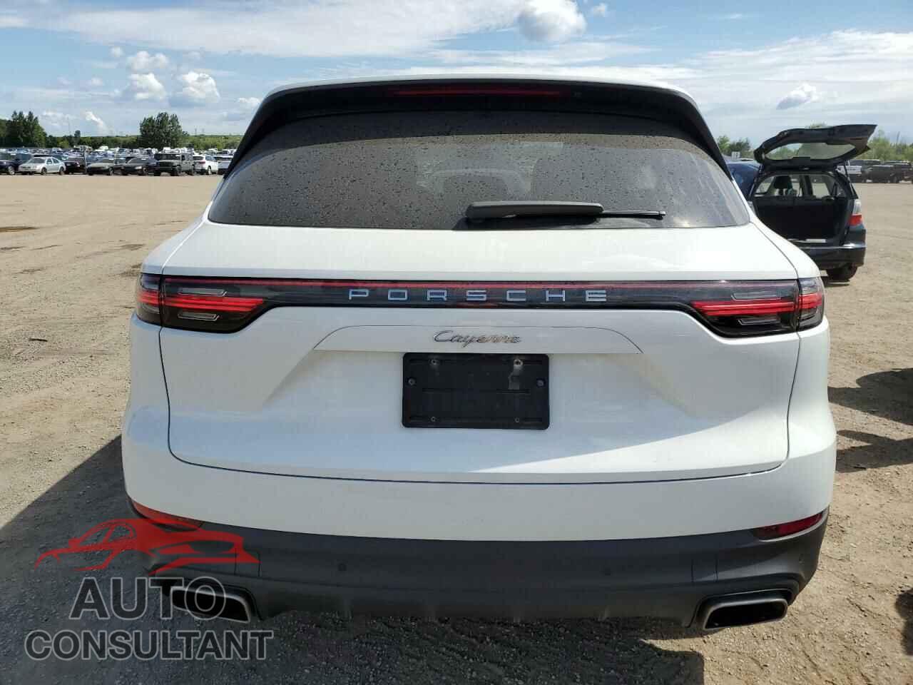 PORSCHE CAYENNE 2019 - WP1AA2AY6KDA13895