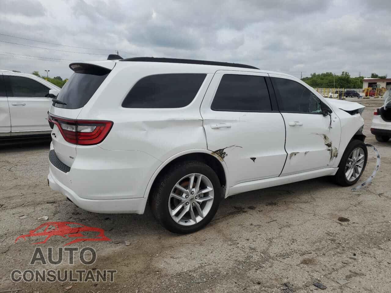 DODGE DURANGO 2024 - 1C4RDJDG7RC207490