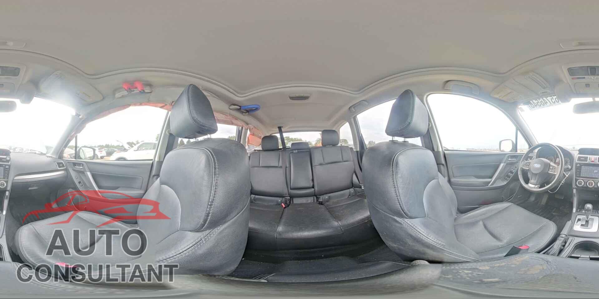SUBARU FORESTER 2016 - JF2SJARC0GH499078