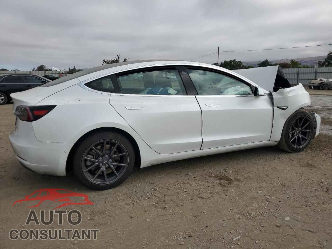 TESLA MODEL 3 2019 - 5YJ3E1EB6KF511425