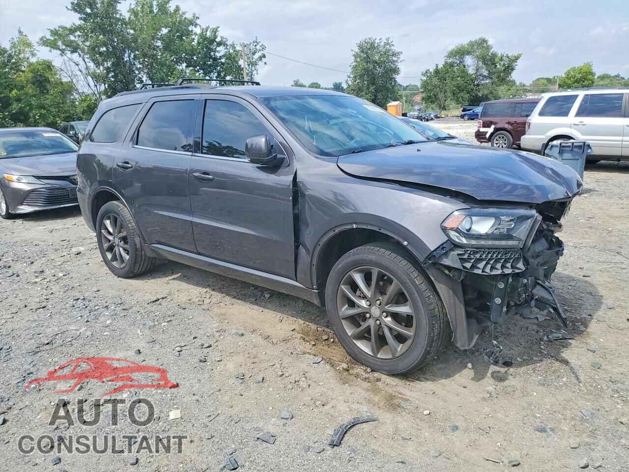 DODGE DURANGO 2018 - 1C4RDJDG6JC154379