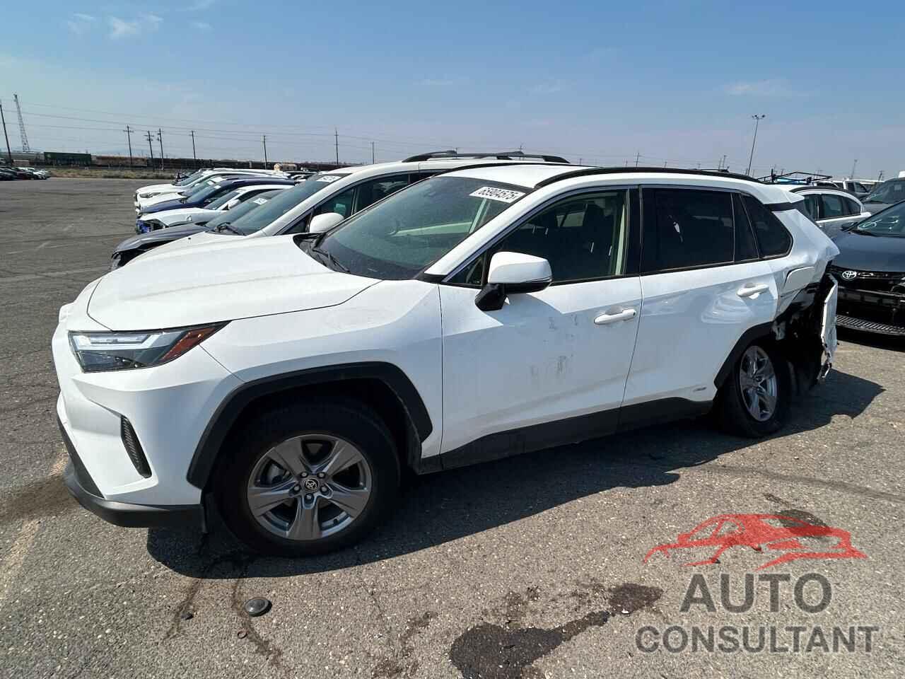 TOYOTA RAV4 2024 - JTMMWRFVXRD246292