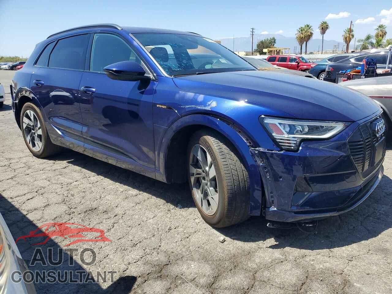 AUDI E-TRON 2021 - WA1AAAGE9MB021930