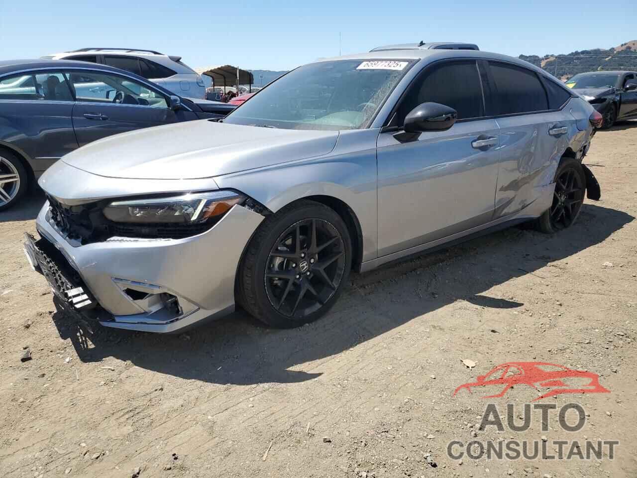 HONDA CIVIC 2023 - 19XFL2H80PE004011