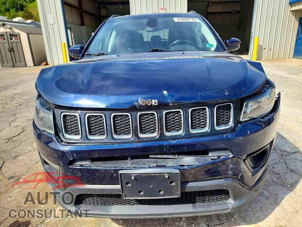JEEP COMPASS 2020 - 3C4NJDBB5LT112888