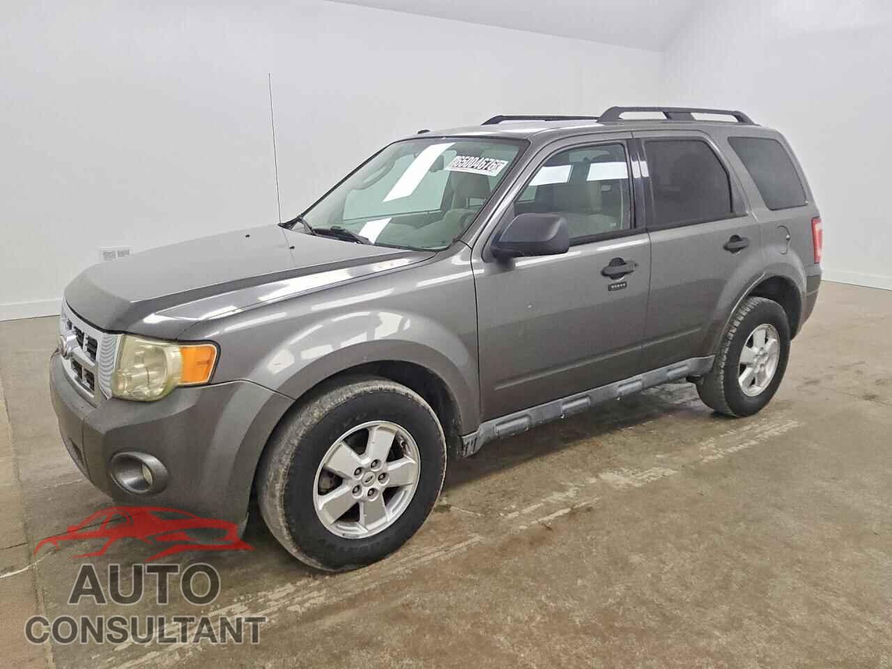 FORD ESCAPE 2010 - 1FMCU0DG7AKD20765