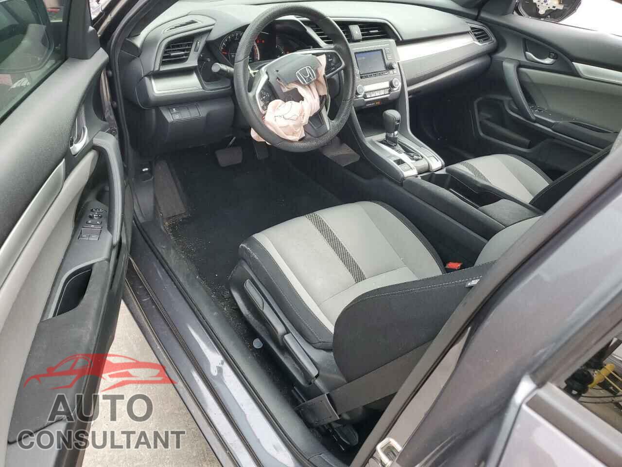 HONDA CIVIC 2017 - 2HGFC4B55HH307478