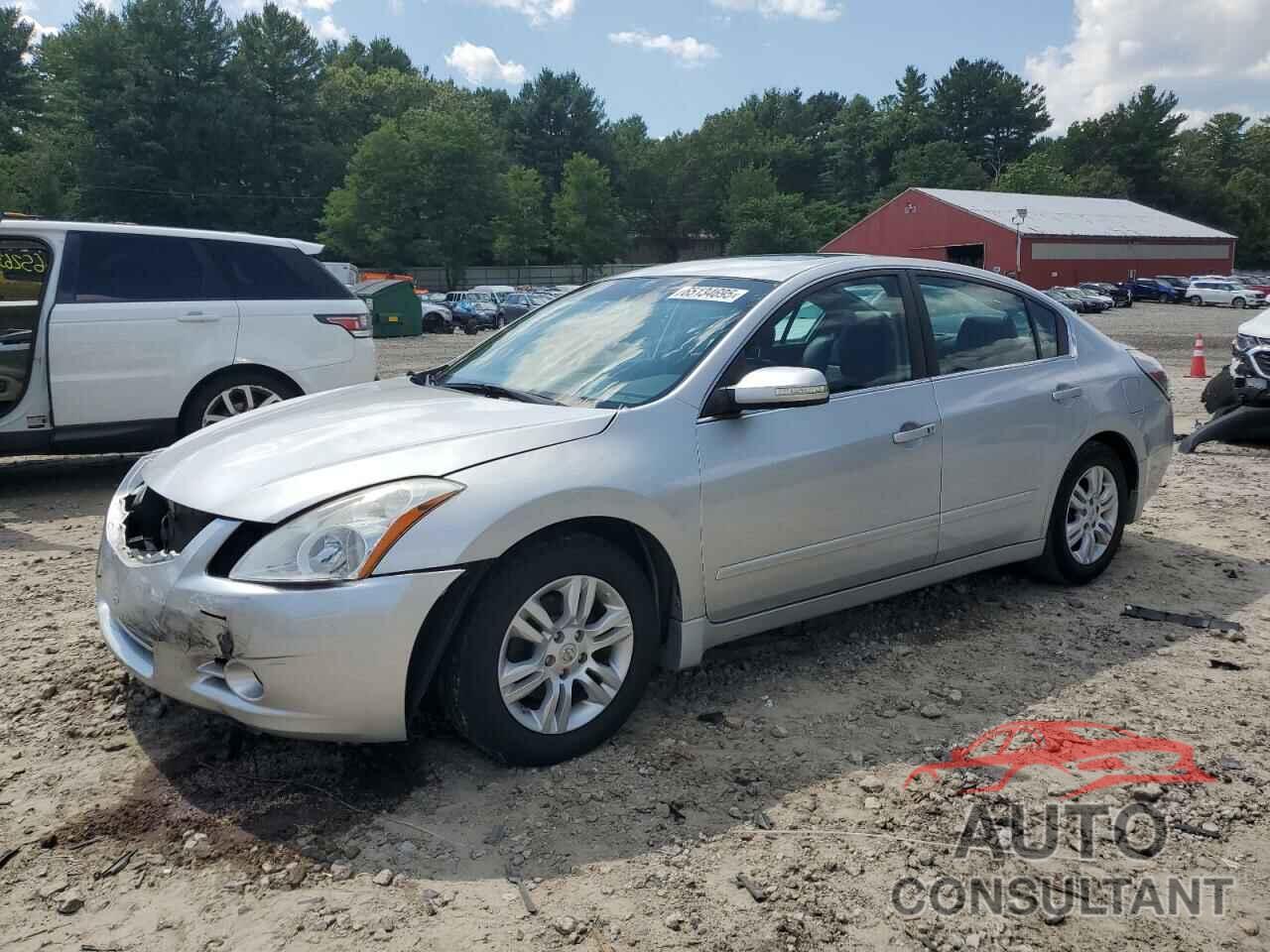NISSAN ALTIMA 2011 - 1N4AL2AP6BN516698