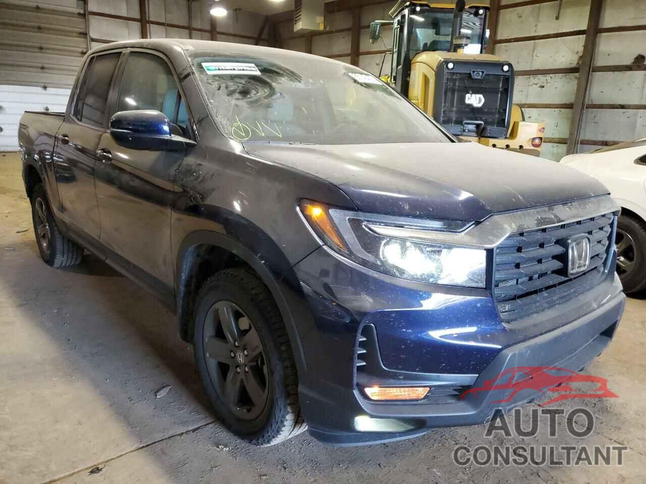 HONDA RIDGELINE 2022 - 5FPYK3F5XNB026445