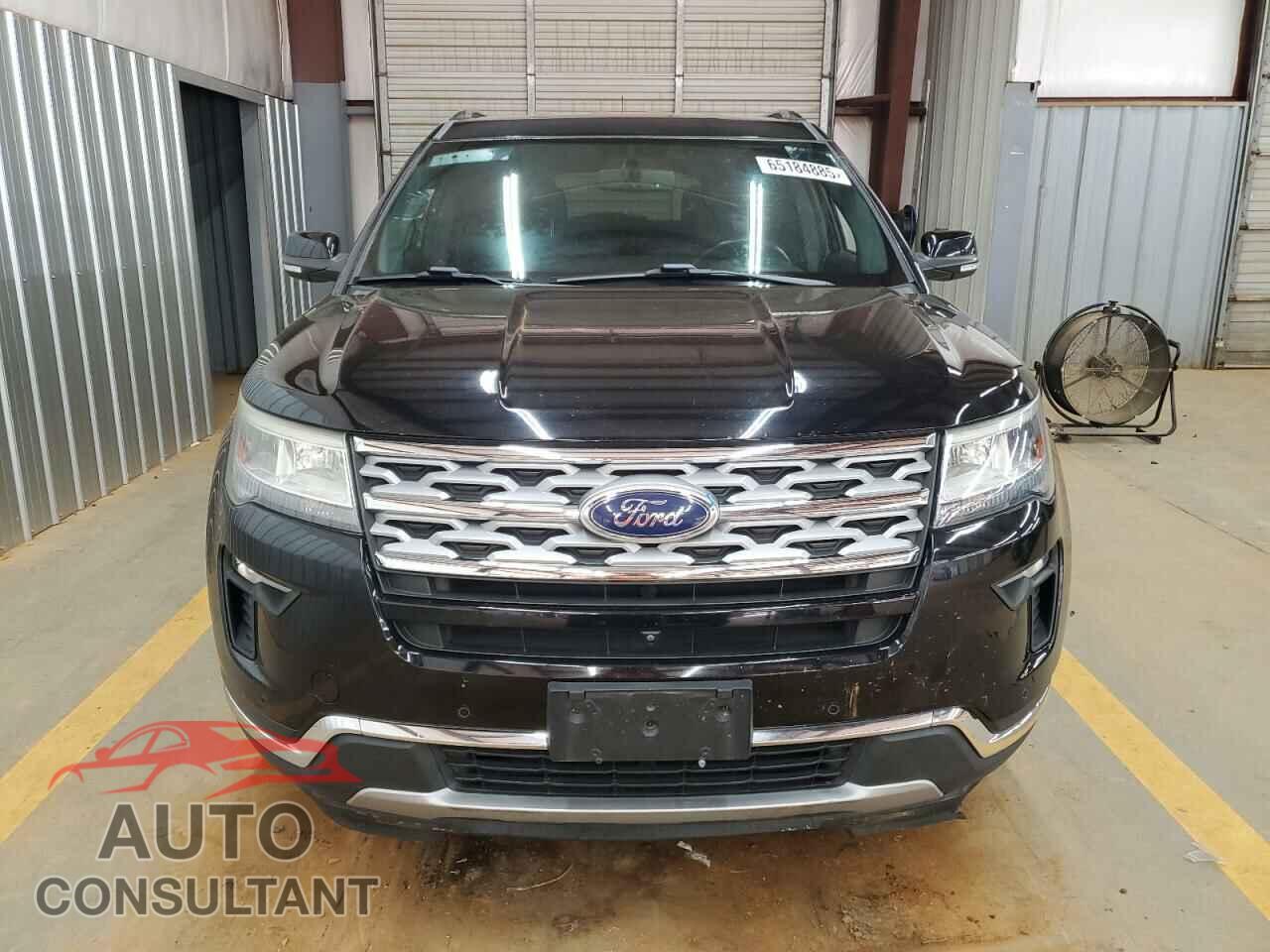 FORD EXPLORER 2018 - 1FM5K8F81JGB67127