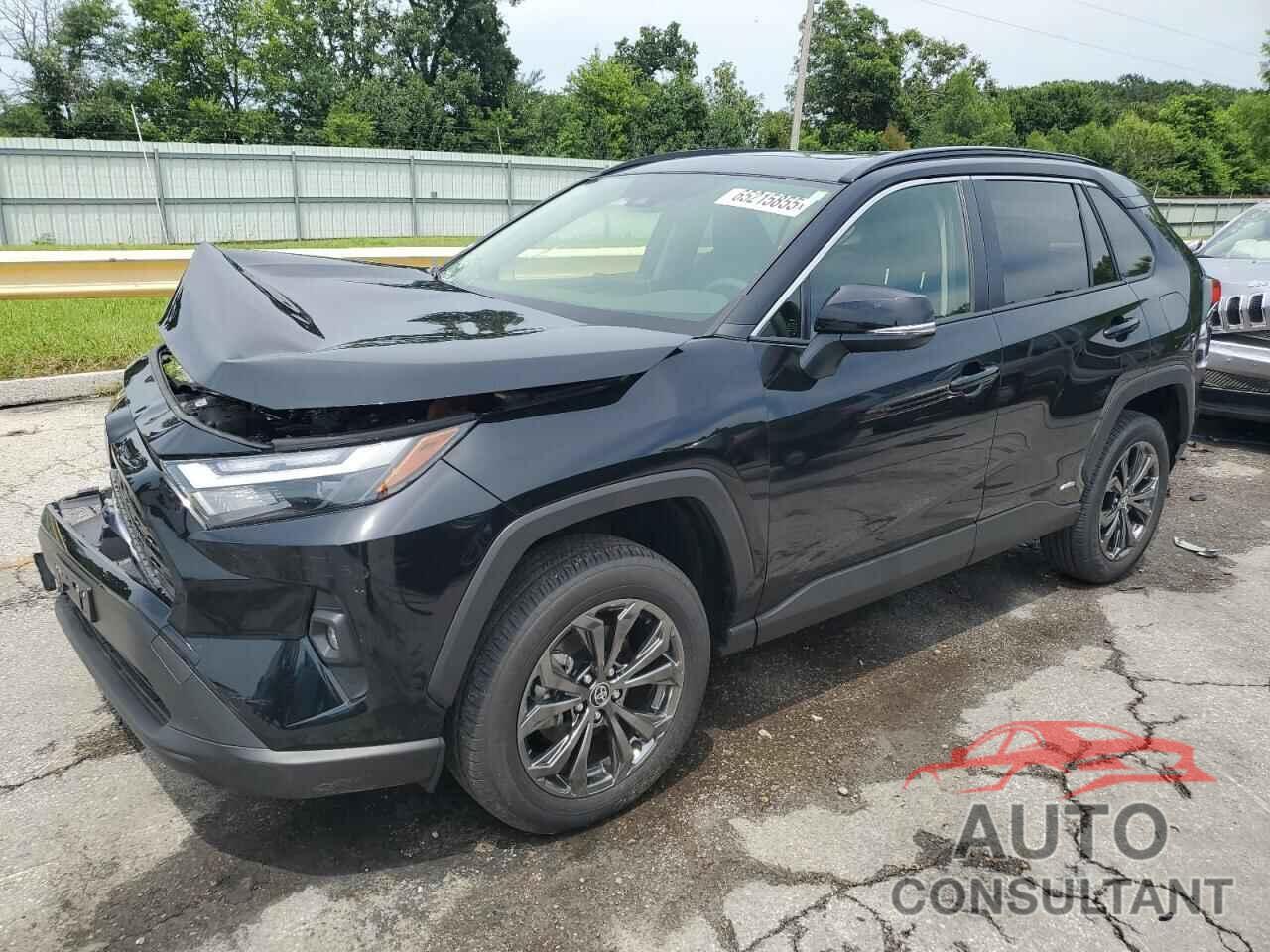 TOYOTA RAV4 2024 - JTMB6RFV9RJ044701