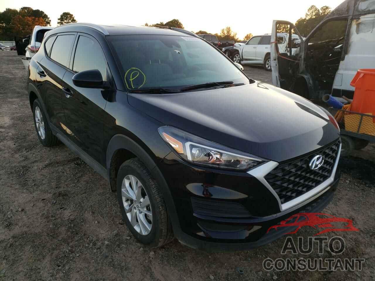HYUNDAI TUCSON 2020 - KM8J33A48LU141261