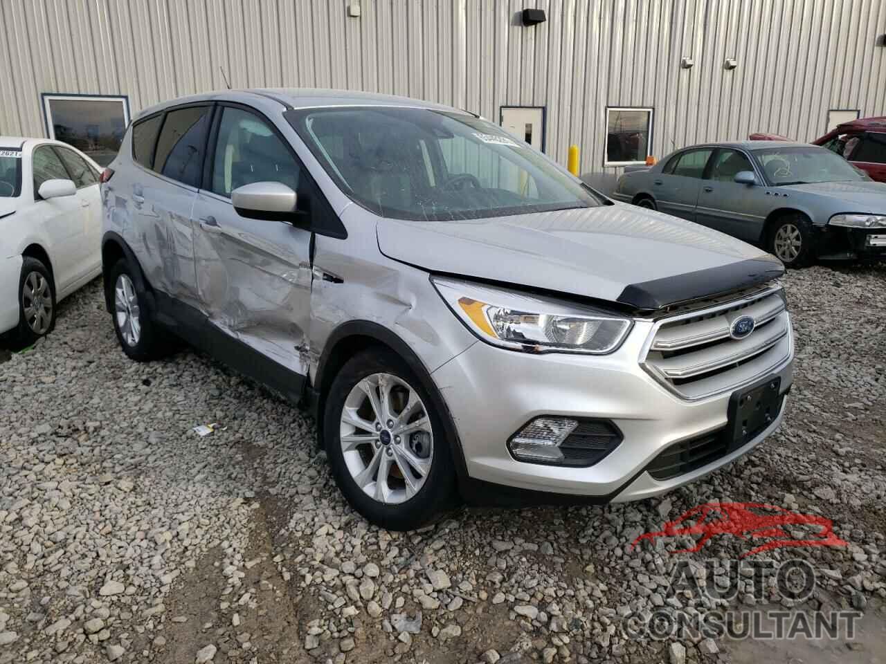 FORD ESCAPE 2019 - 1FMCU9GD7KUC21942