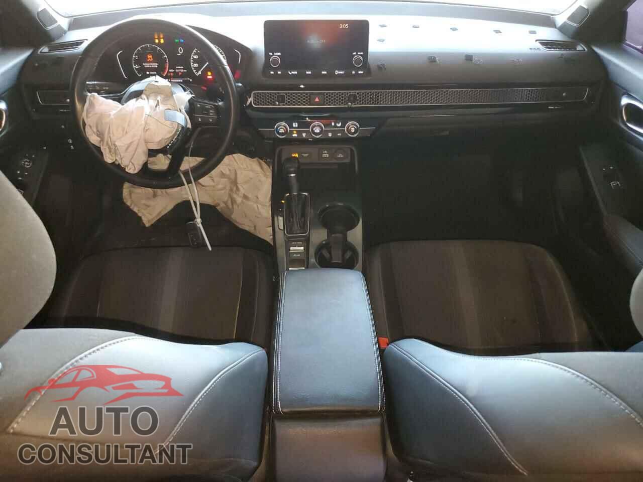 HONDA CIVIC 2023 - 2HGFE2F57PH503946