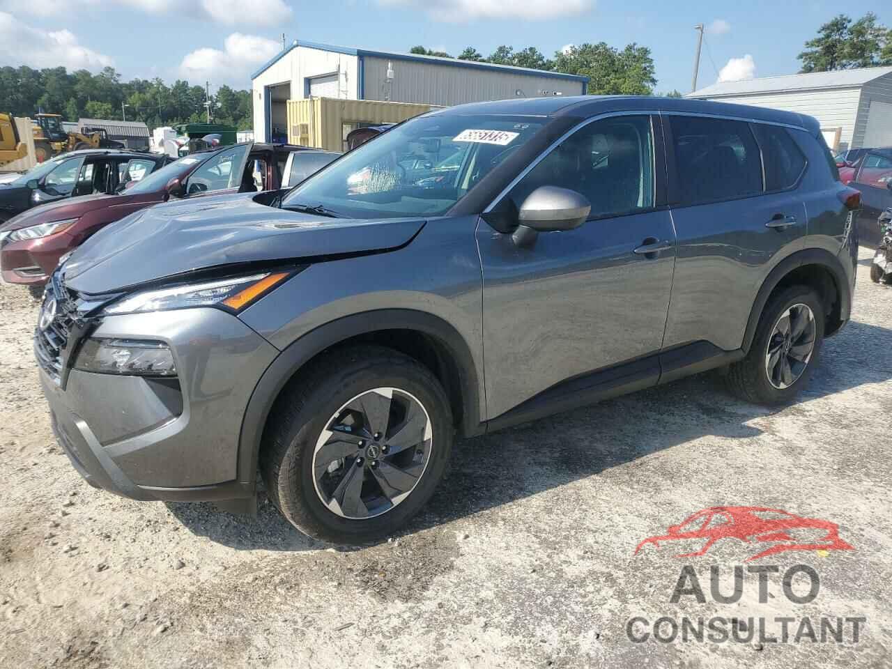 NISSAN ROGUE 2025 - 5N1BT3BA2SC822075