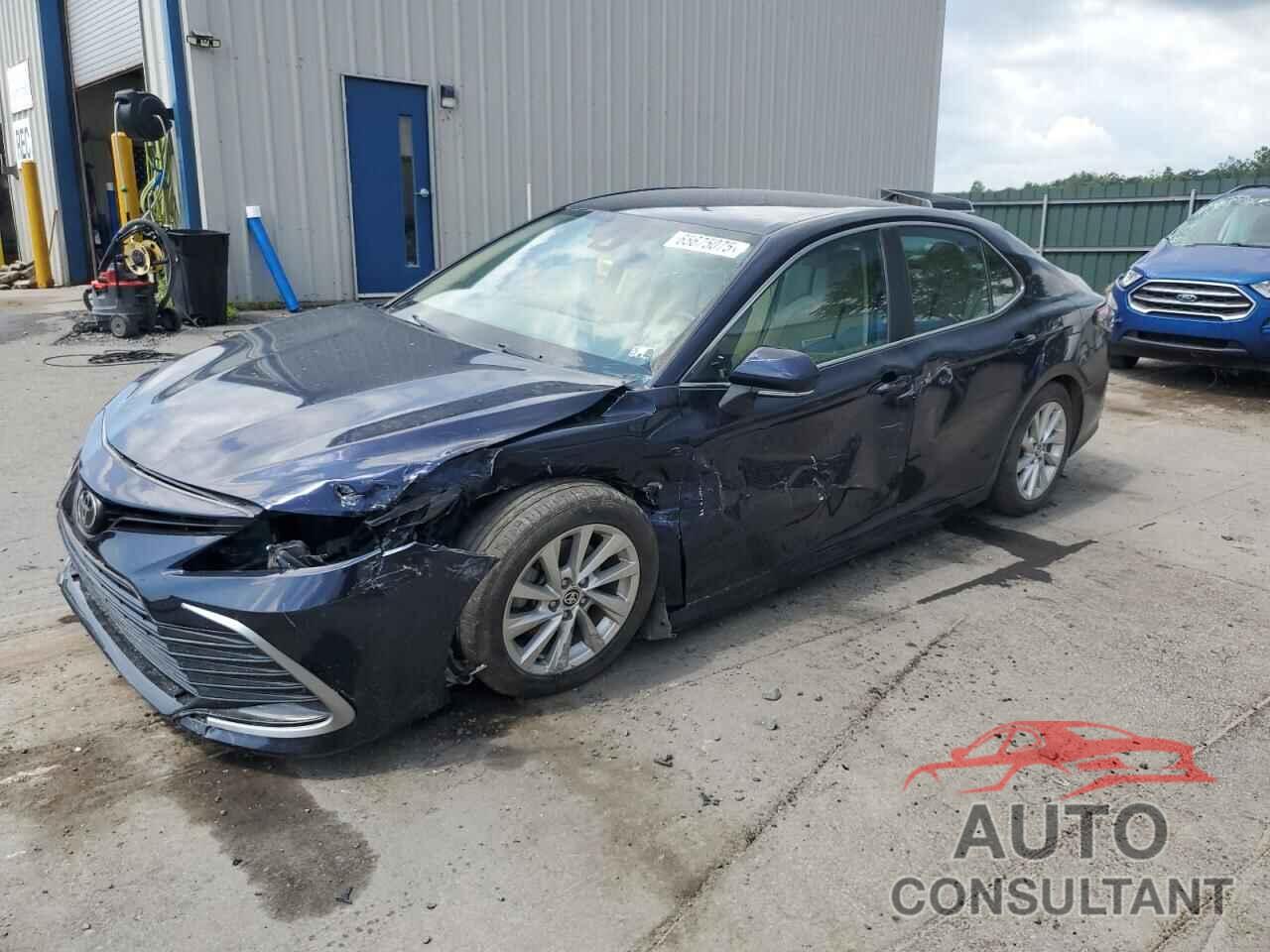 TOYOTA CAMRY 2021 - 4T1R11BK5MU022899