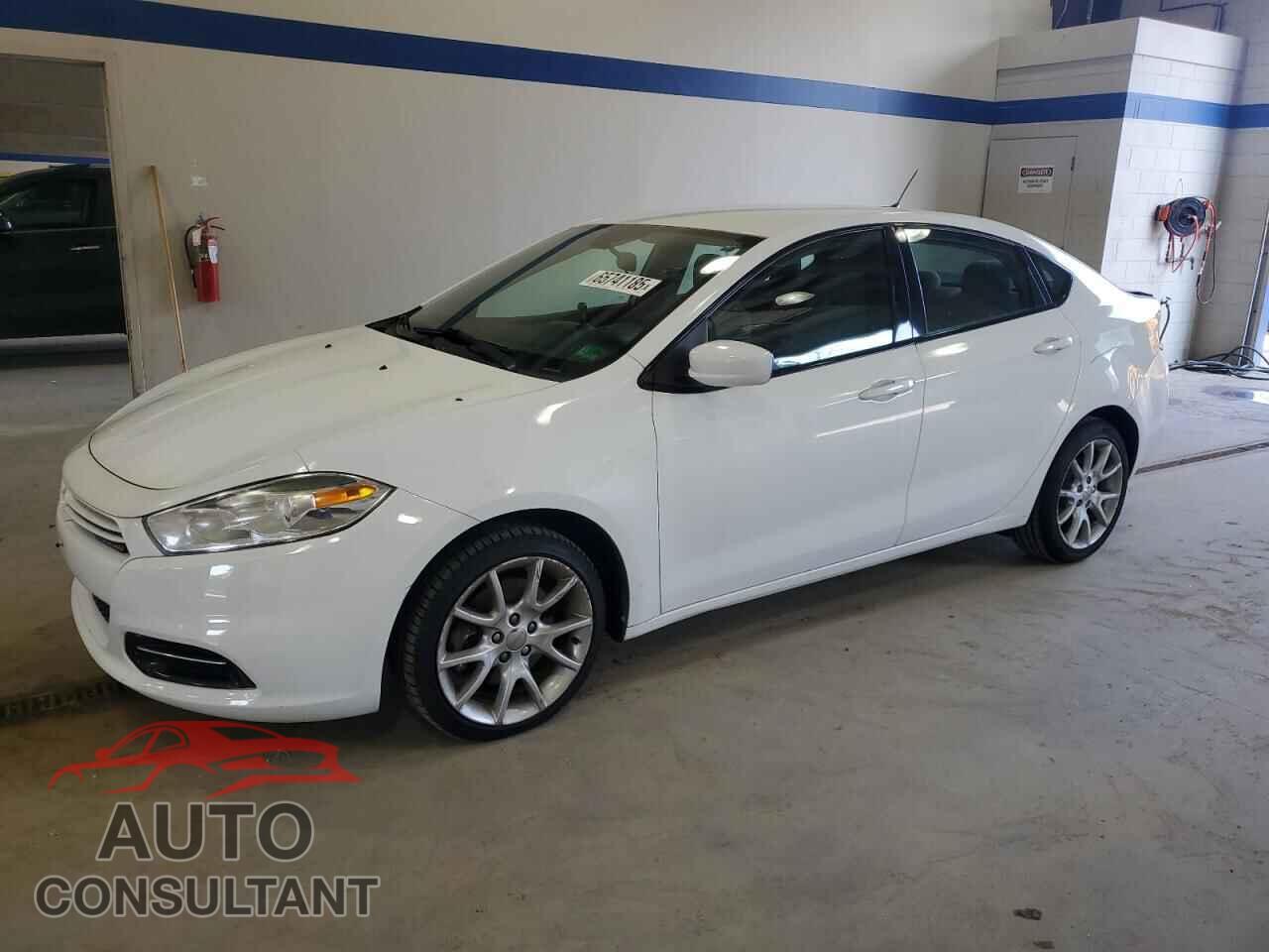 DODGE DART 2013 - 1C3CDFBA6DD139904