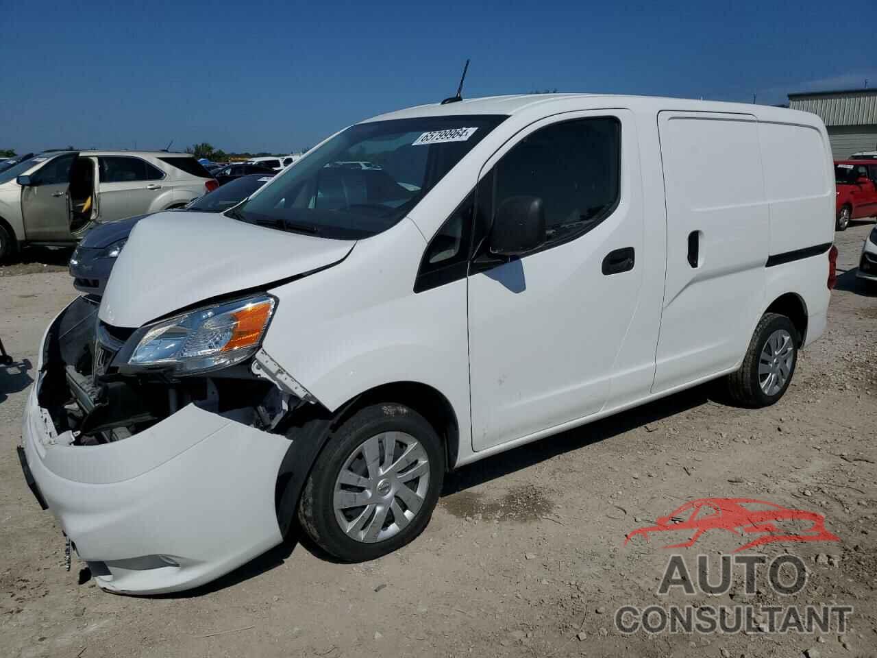 NISSAN NV 2020 - 3N6CM0KN7LK705737