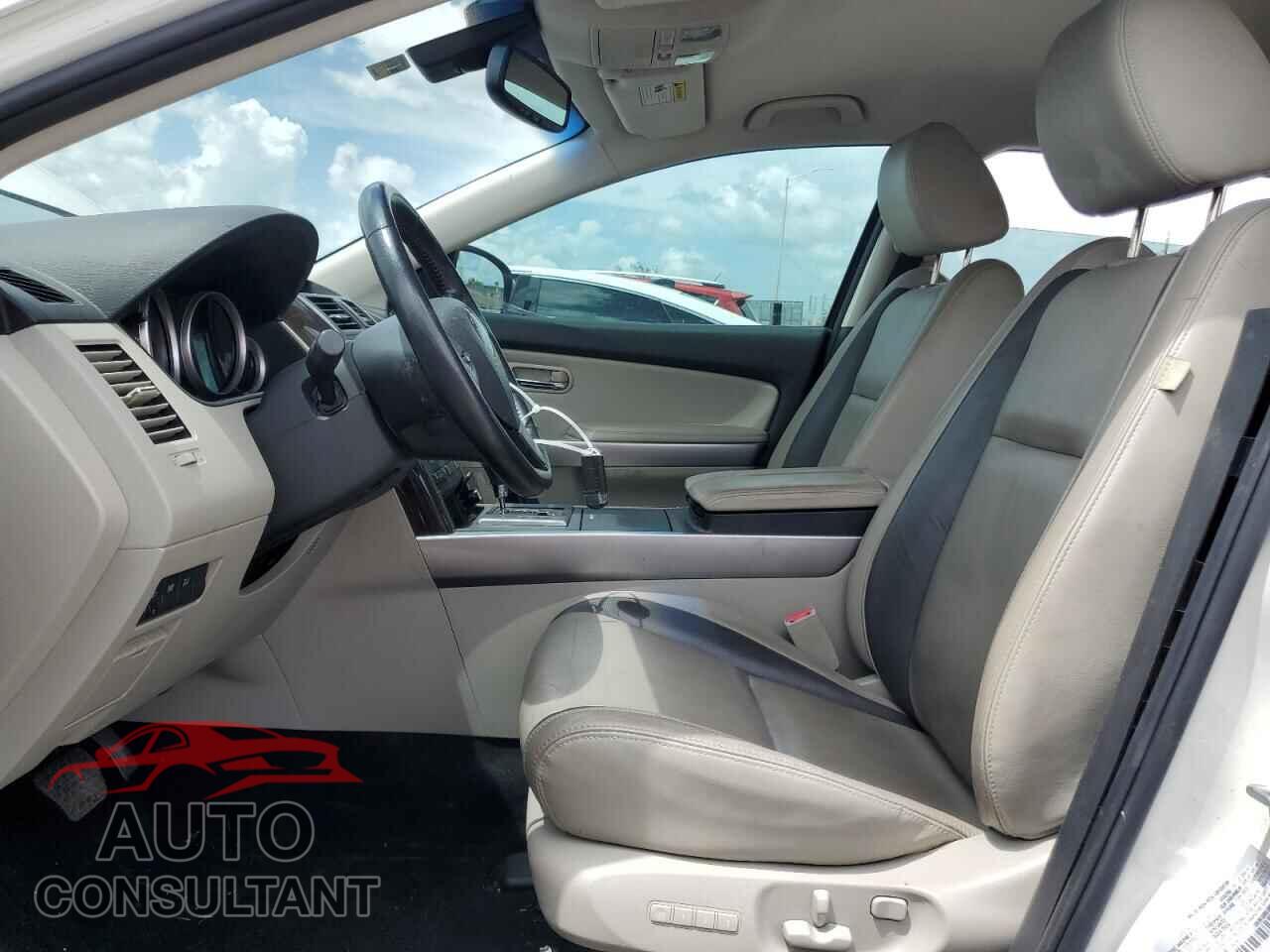 MAZDA CX-9 2012 - JM3TB2DA0C0340136