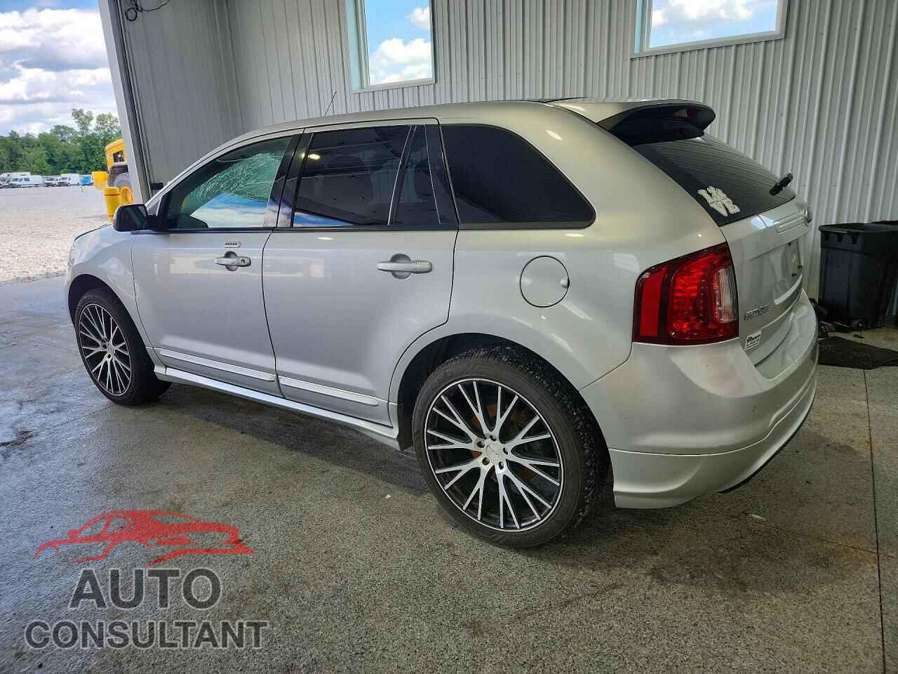 FORD EDGE 2013 - 2FMDK4AK9DBA72236