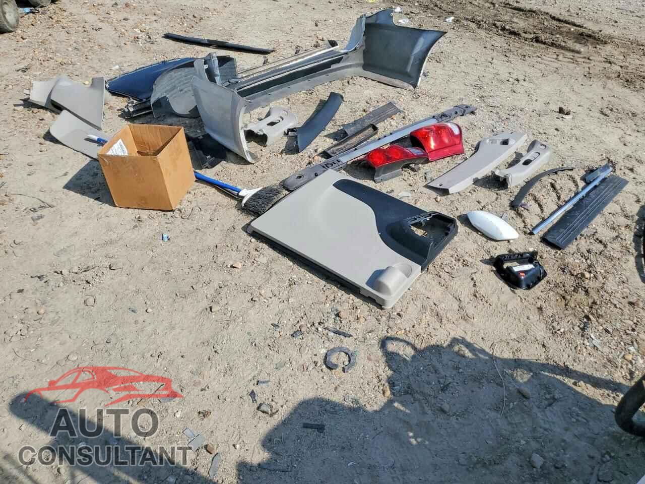 DODGE CARAVAN 2017 - 2C4RDGCG1HR860598