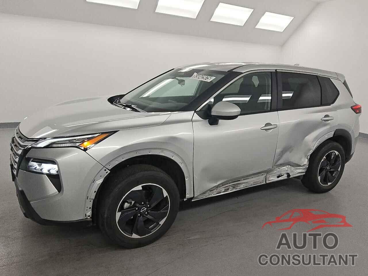 NISSAN ROGUE 2025 - 5N1BT3BA8SC807743