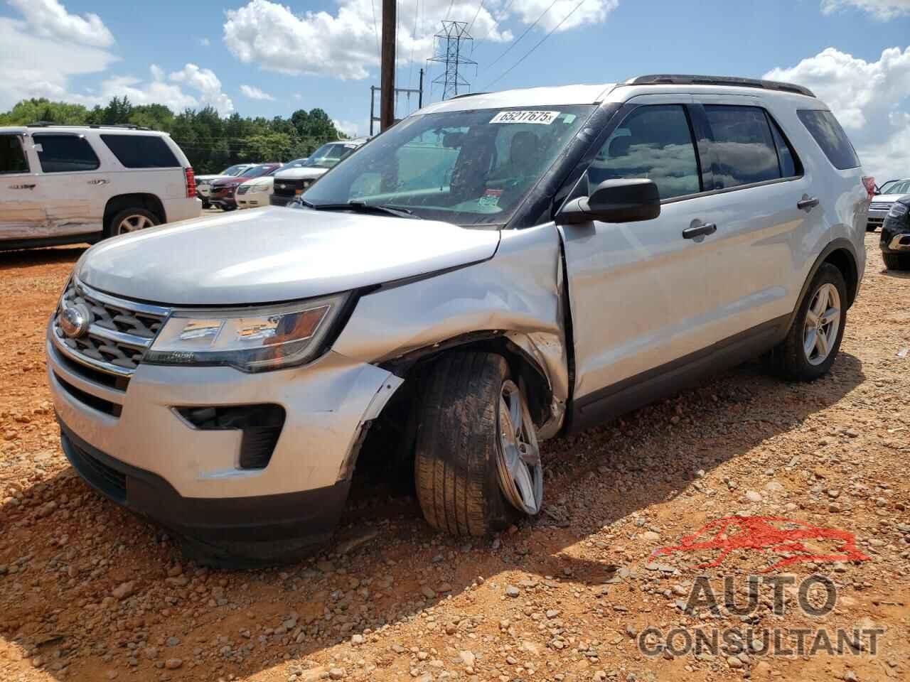 FORD EXPLORER 2018 - 1FM5K7BH6JGC00784