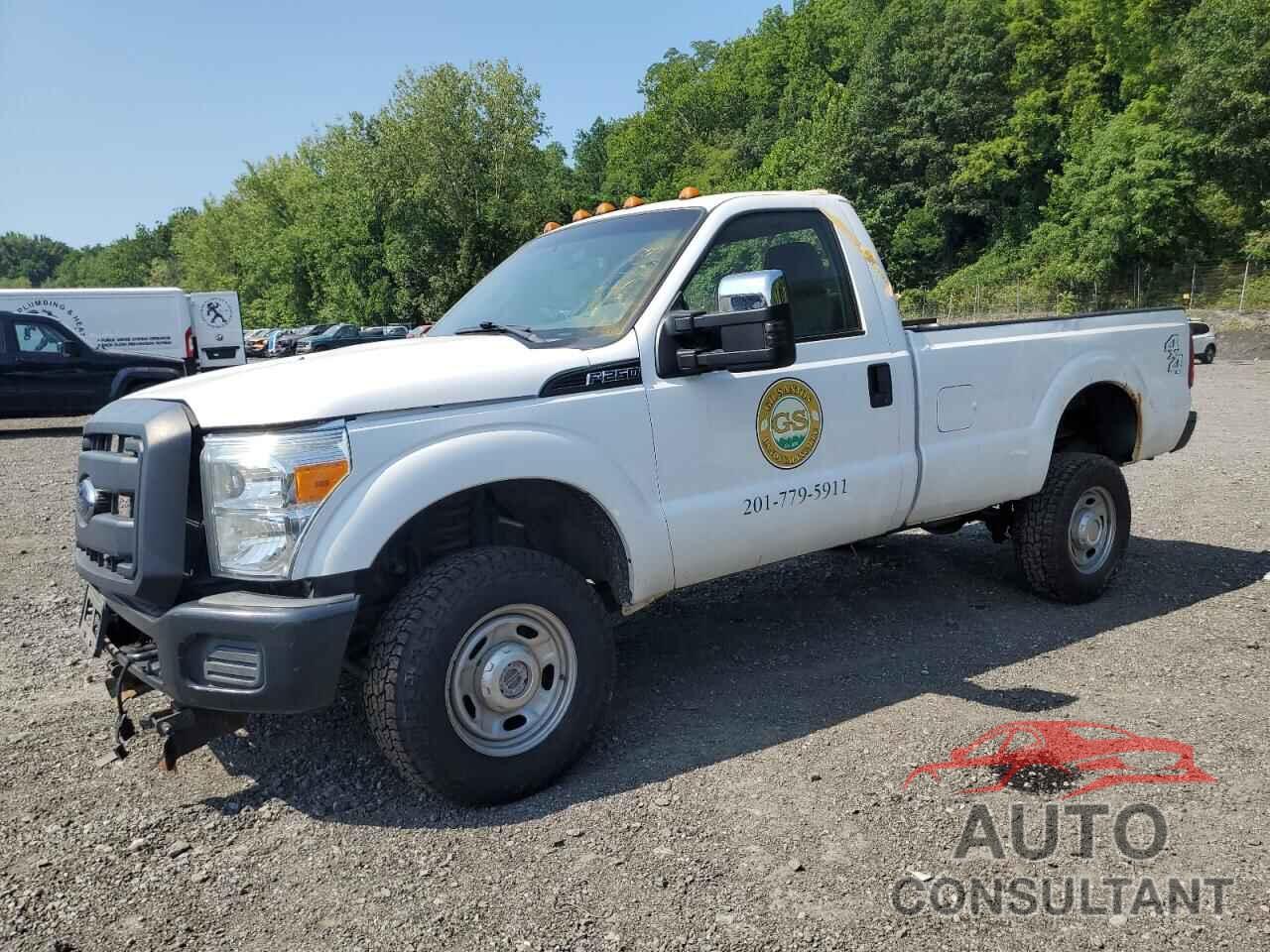 FORD F250 2015 - 1FTBF2B65FEC49183