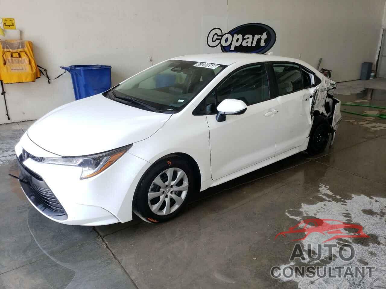 TOYOTA COROLLA 2023 - 5YFB4MDE9PP065536