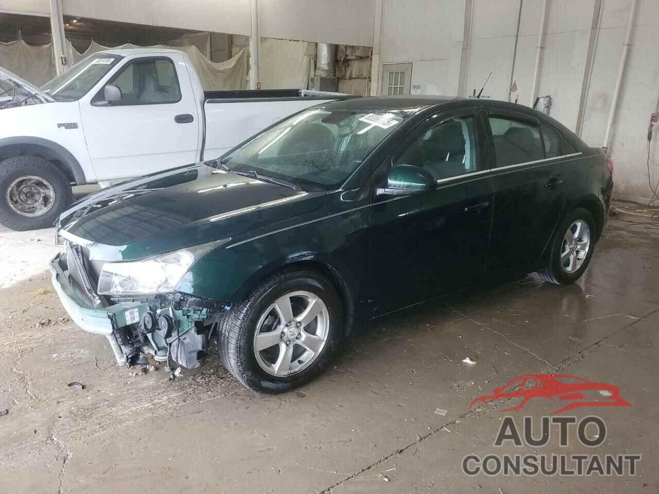 CHEVROLET CRUZE 2014 - 1G1PC5SB7E7303480
