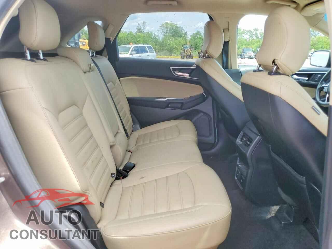 FORD EDGE 2019 - 2FMPK4J99KBC38567