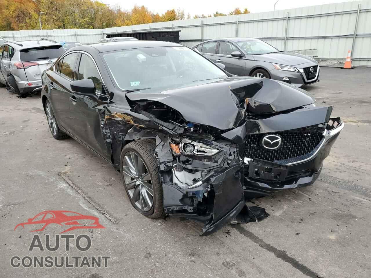 MAZDA 6 2021 - JM1GL1VM8M1612616