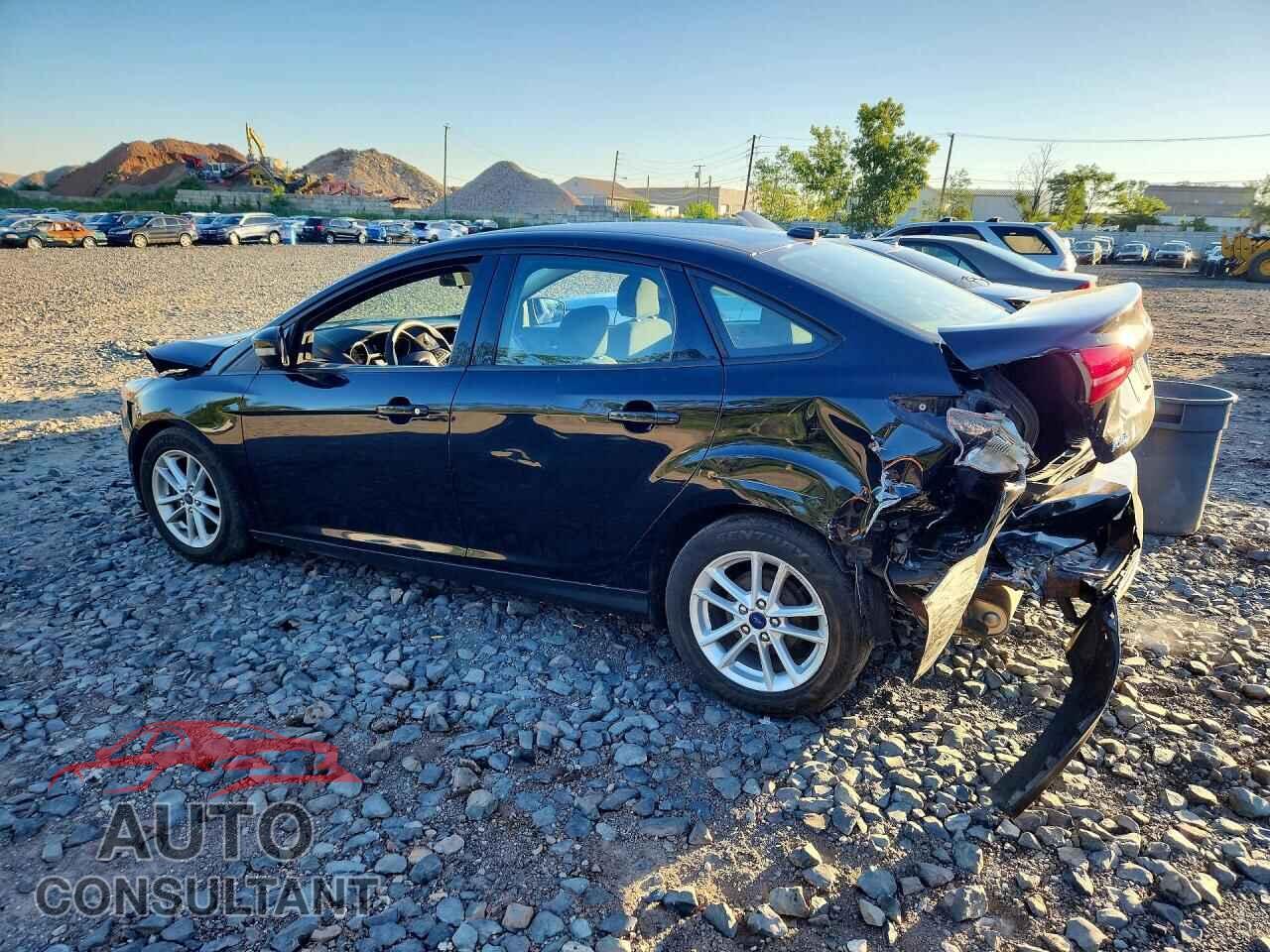 FORD FOCUS 2017 - 1FADP3F28HL242512