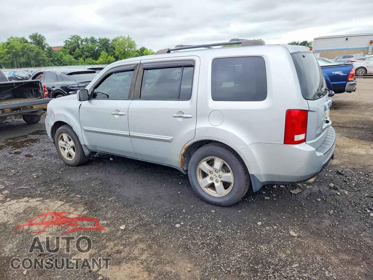 HONDA PILOT 2011 - 5FNYF4H54BB017736