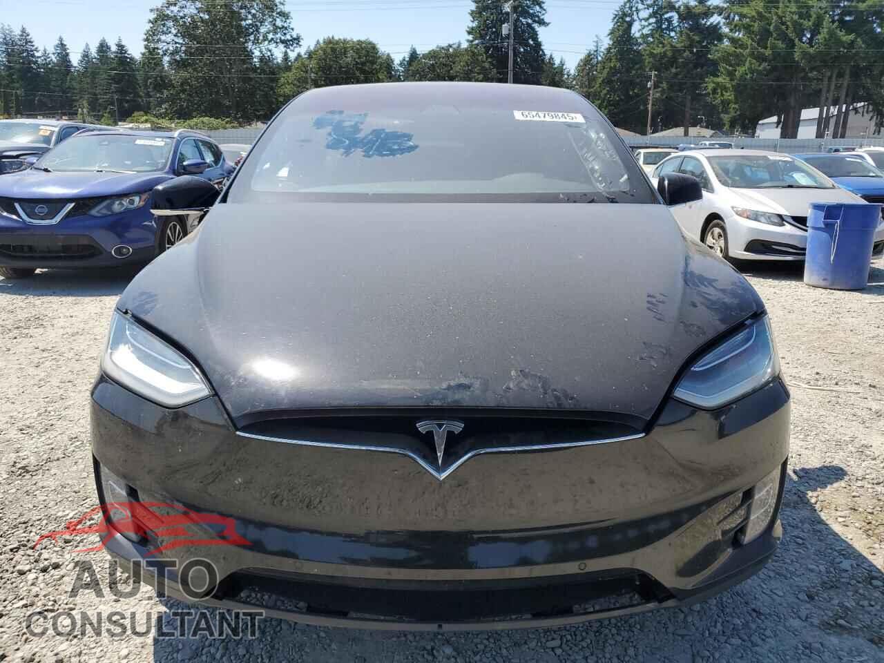 TESLA MODEL X 2020 - 5YJXCBE21LF285955
