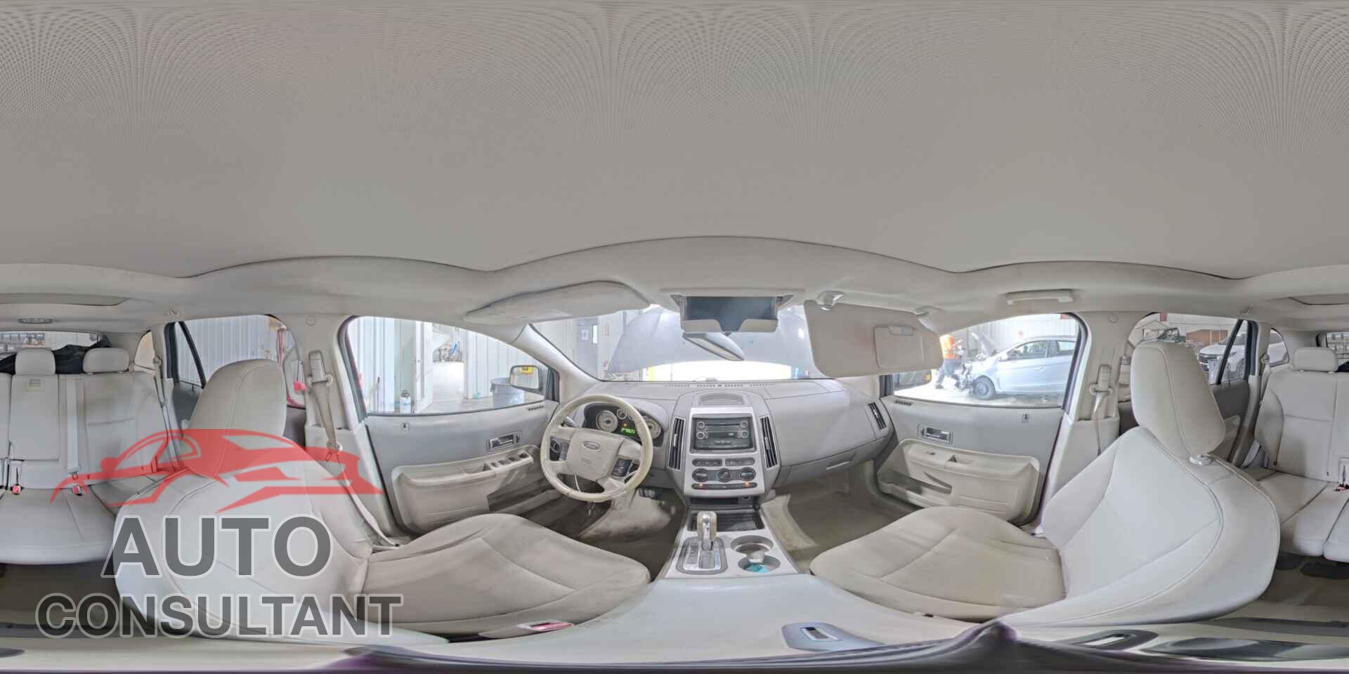 FORD EDGE 2010 - 2FMDK4JC3ABB61191
