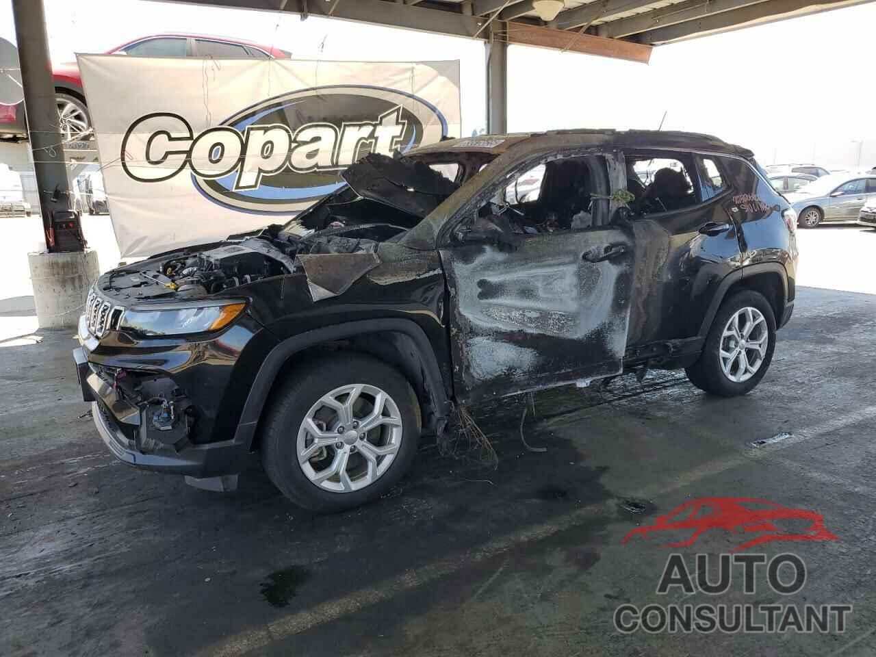 JEEP COMPASS 2024 - 3C4NJDBN6RT116970