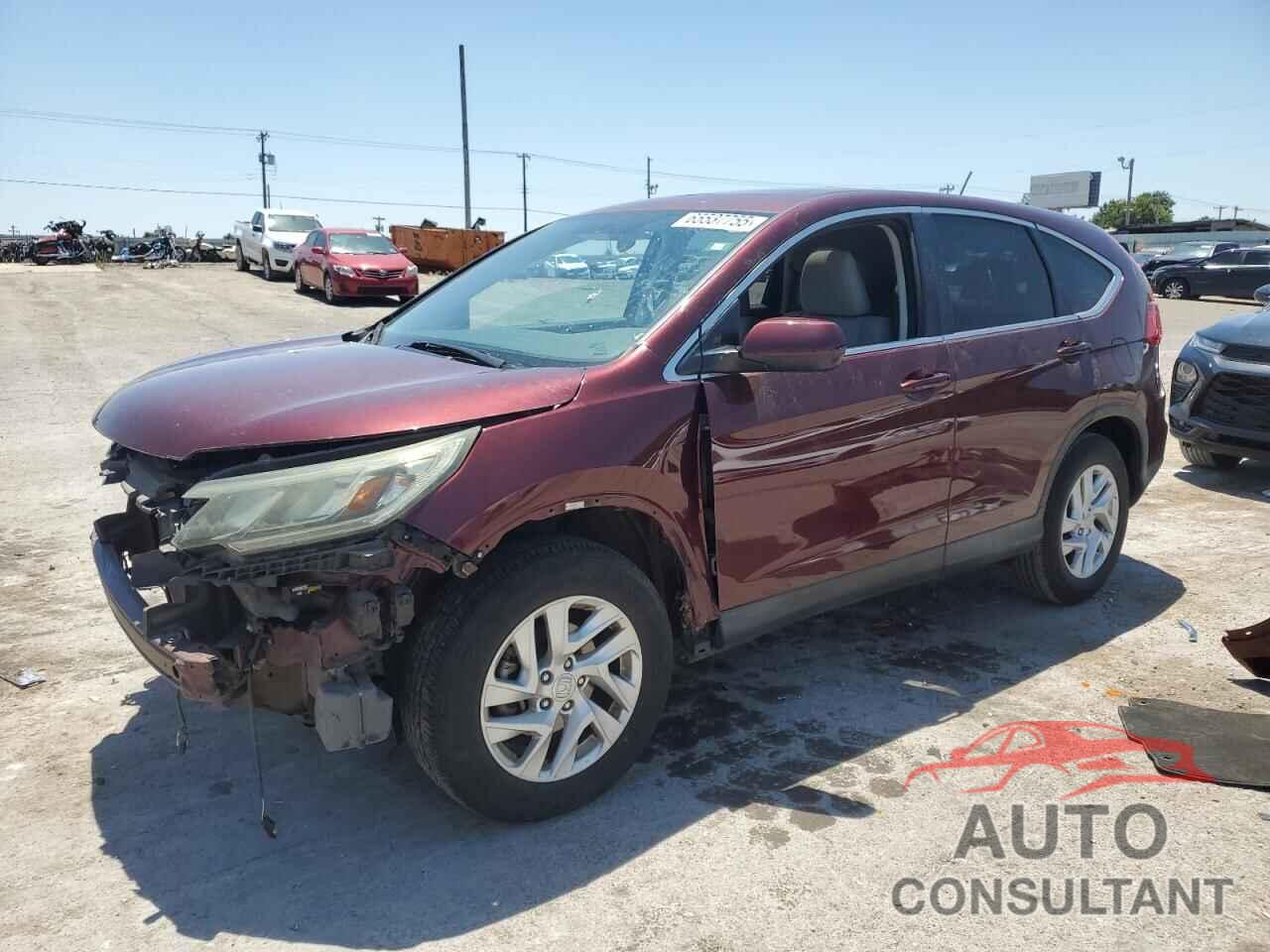 HONDA CRV 2015 - 2HKRM4H58FH683418