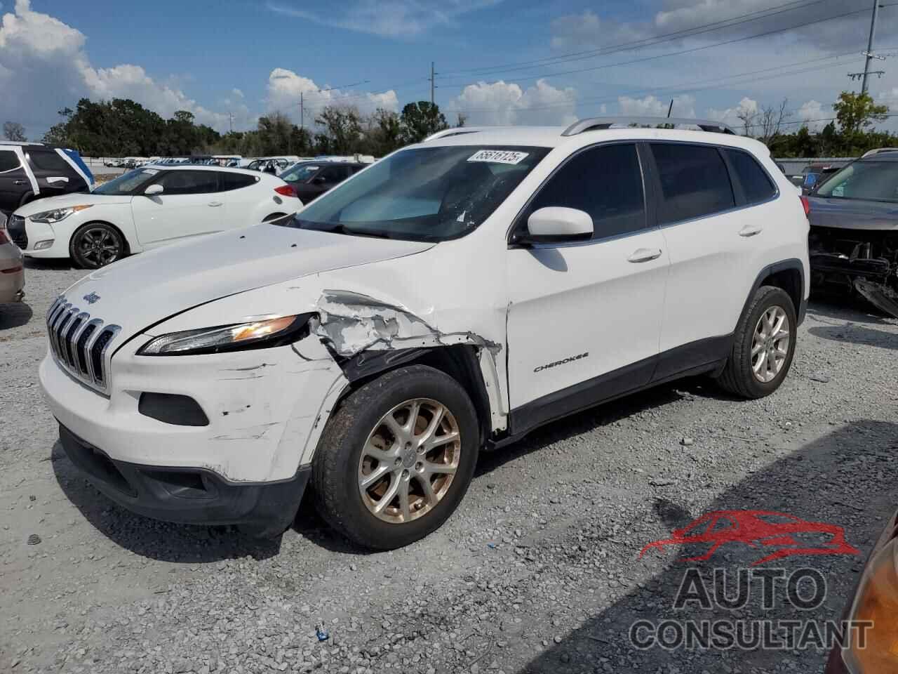 JEEP GRAND CHER 2018 - 1C4PJLCB6JD510986