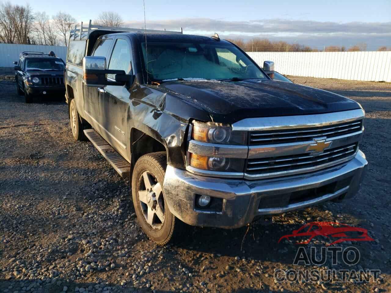 CHEVROLET SILVERADO 2016 - 1GC1KWE88GF182845
