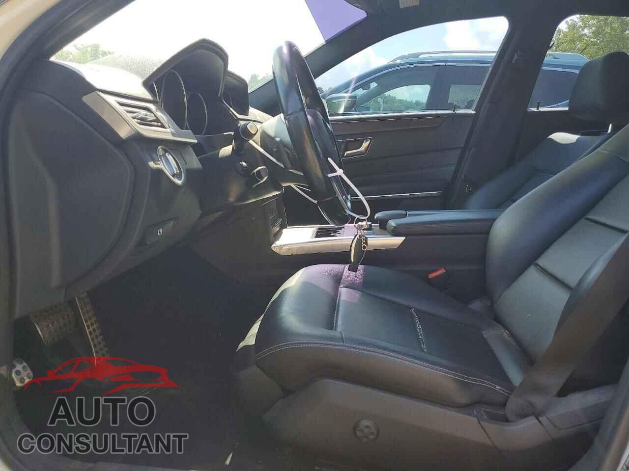 MERCEDES-BENZ E-CLASS 2015 - WDDHF8JB1FB116276