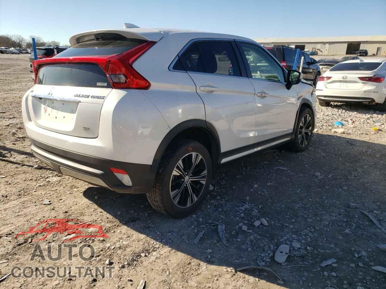 MITSUBISHI ECLIPSE 2018 - JA4AT5AA6JZ038078
