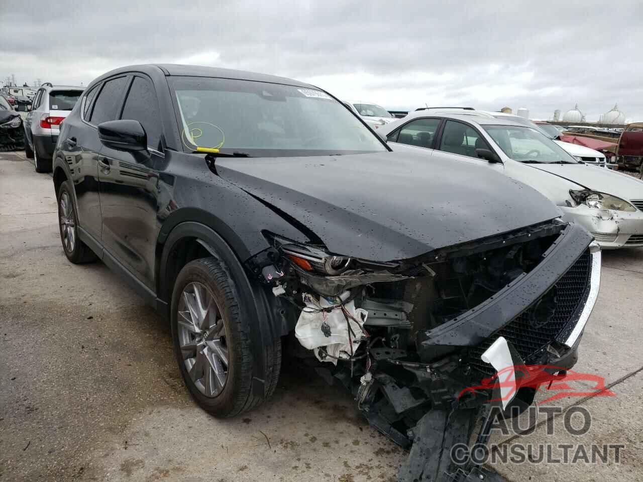 MAZDA CX-5 2019 - JM3KFADM1K0615371