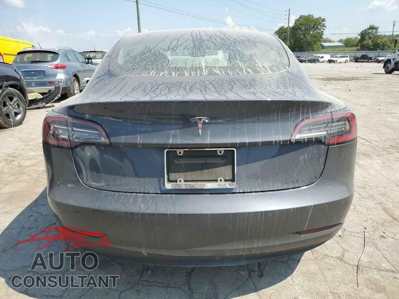 TESLA MODEL 3 2020 - 5YJ3E1EA3LF496004