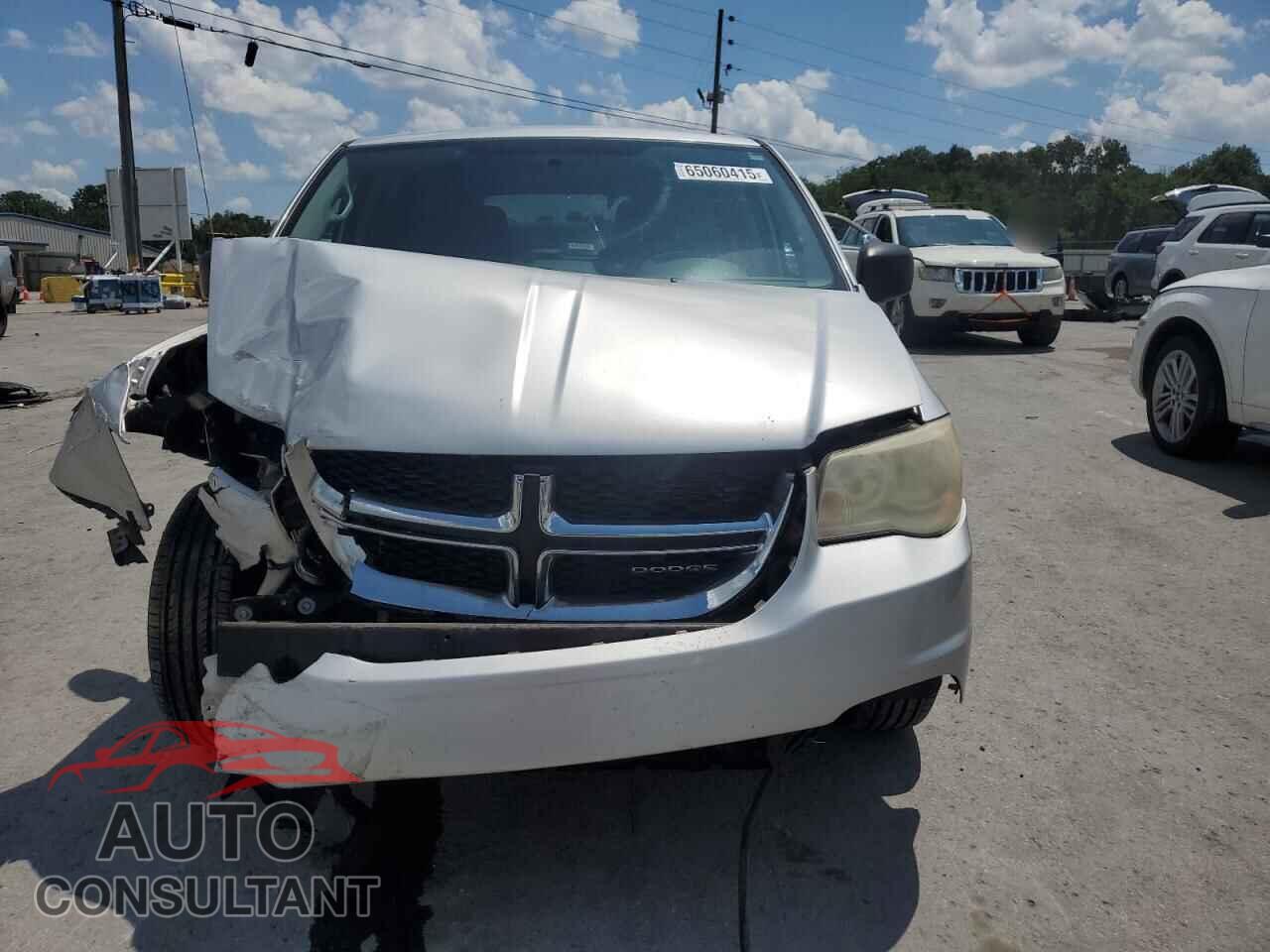 DODGE CARAVAN 2011 - 2D4RN4DG4BR731565