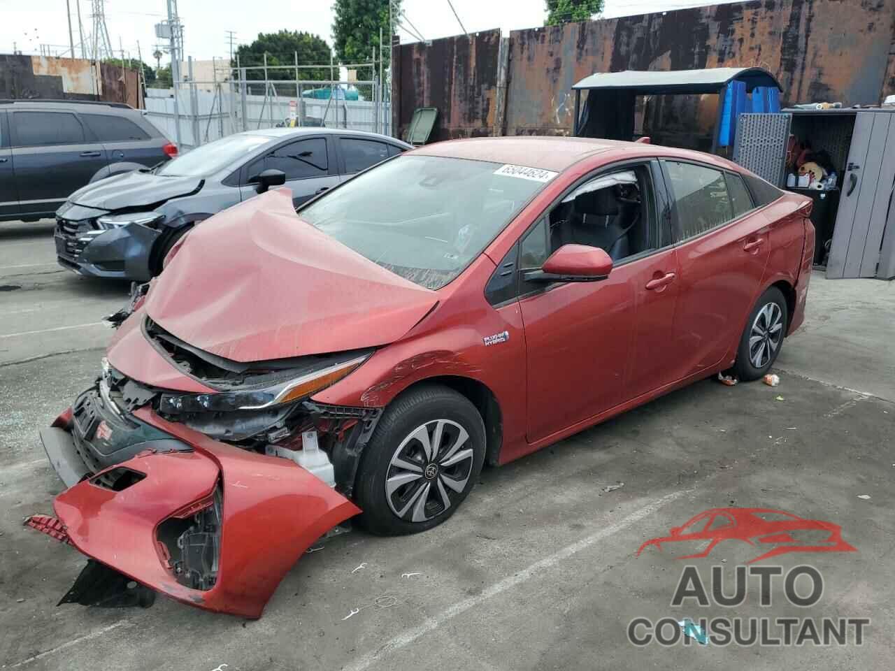 TOYOTA PRIUS 2018 - JTDKARFP5J3097744