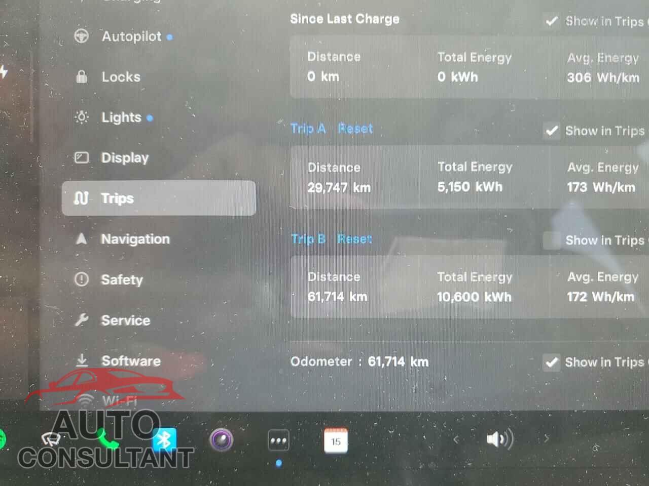 TESLA MODEL 3 2022 - 5YJ3E1EA0NF344975