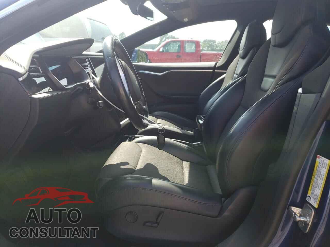 TESLA MODEL S 2017 - 5YJSA1E24HF209907