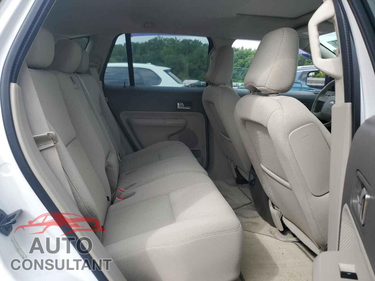 FORD EDGE 2010 - 2FMDK3JC0ABA68154